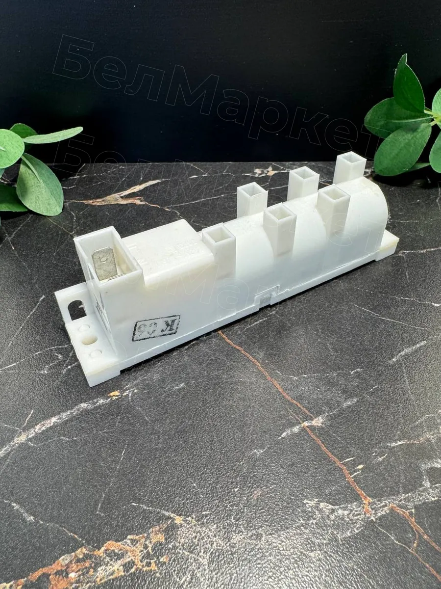 Блок розжига для газовой плиты BR 1-7 универсальный