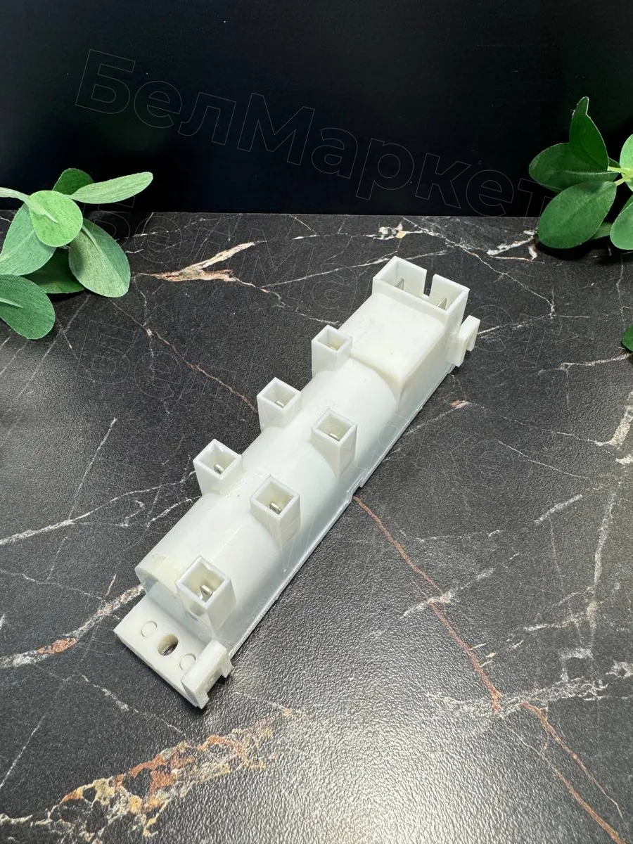 Блок розжига для газовой плиты BR 1-7 универсальный