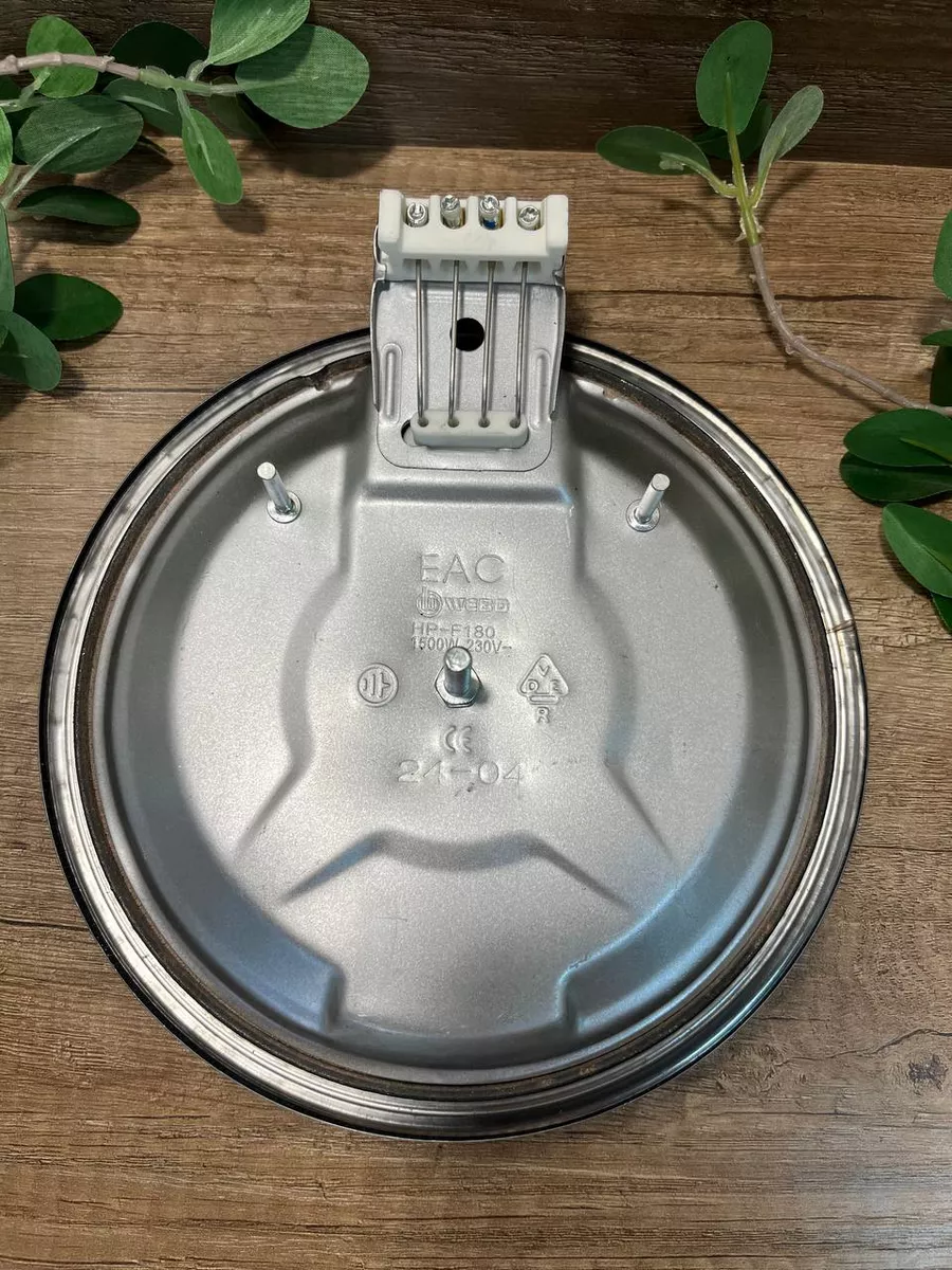 Конфорка для электроплиты WEBO HP -F 180 , 1,5 кВт